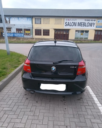 BMW Seria 1 cena 15500 przebieg: 305500, rok produkcji 2007 z Legnica małe 67